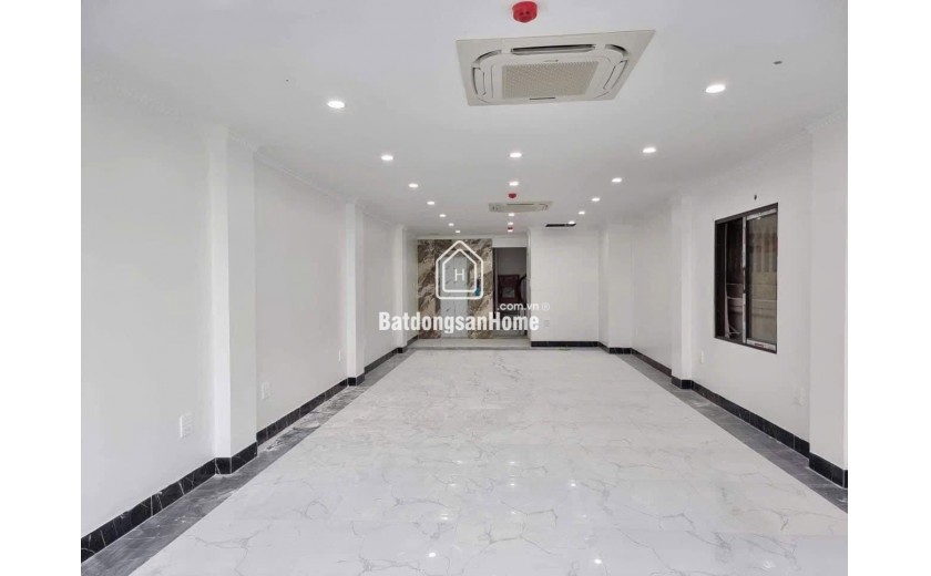 ? MẶT PHỐ VƯƠNG THỪA VŨ, THANH XUÂN LÔ GÓC MỚI ĐẸP 75m2 x 8T THANG MÁY, MT 4.6m, HƠN 40 TỶ